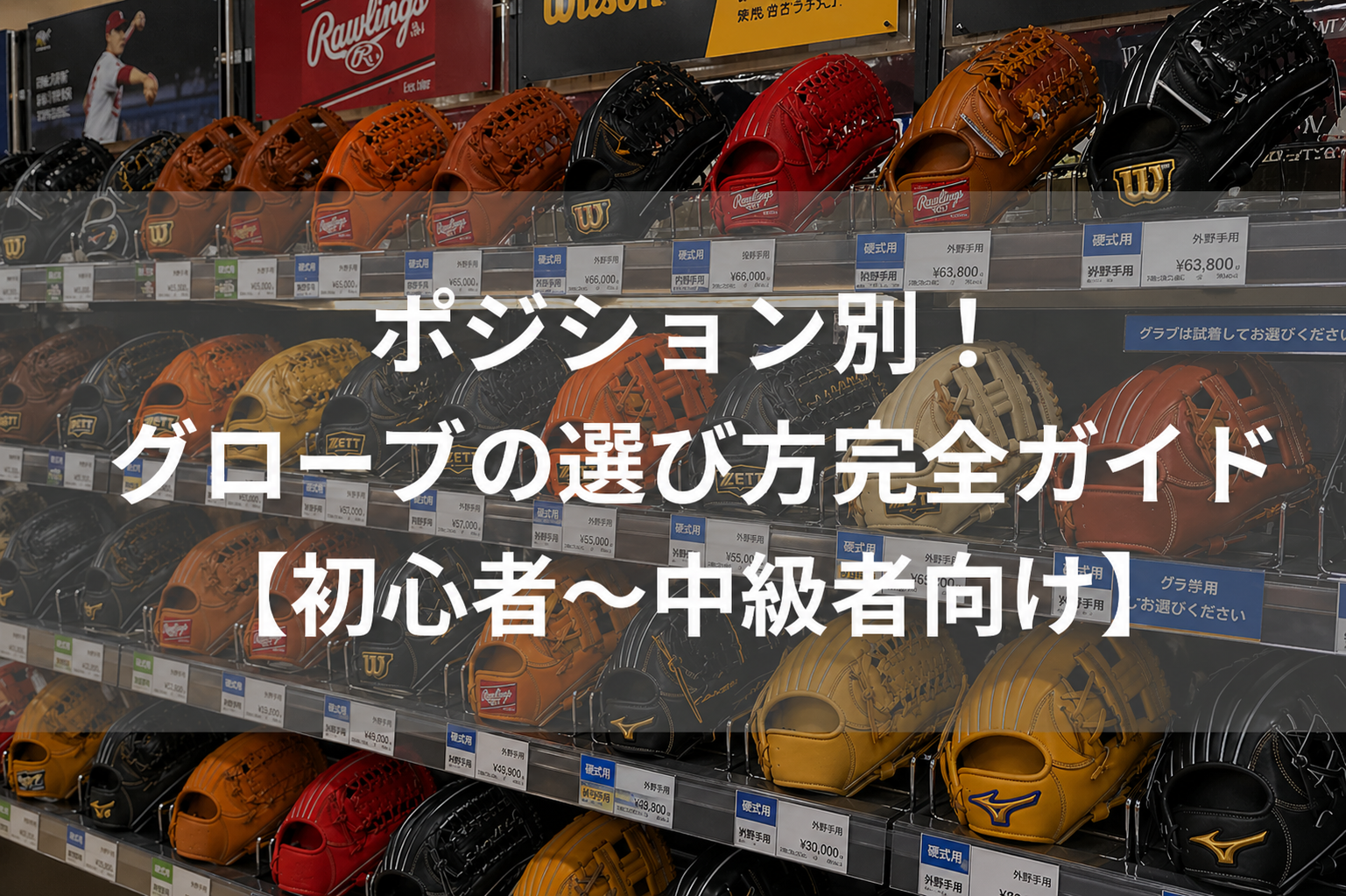 ポジション別